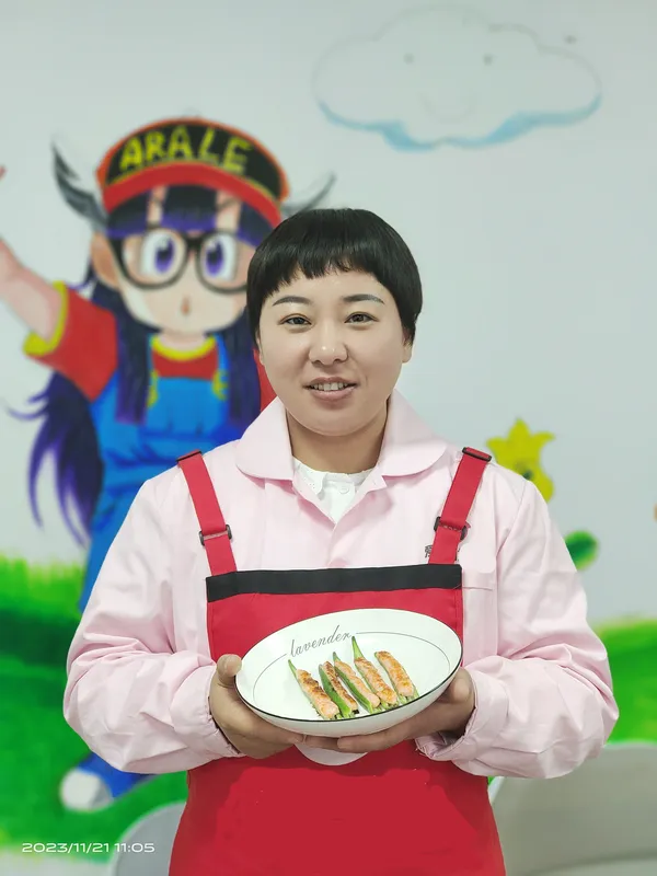 白小白家政学员风采 59