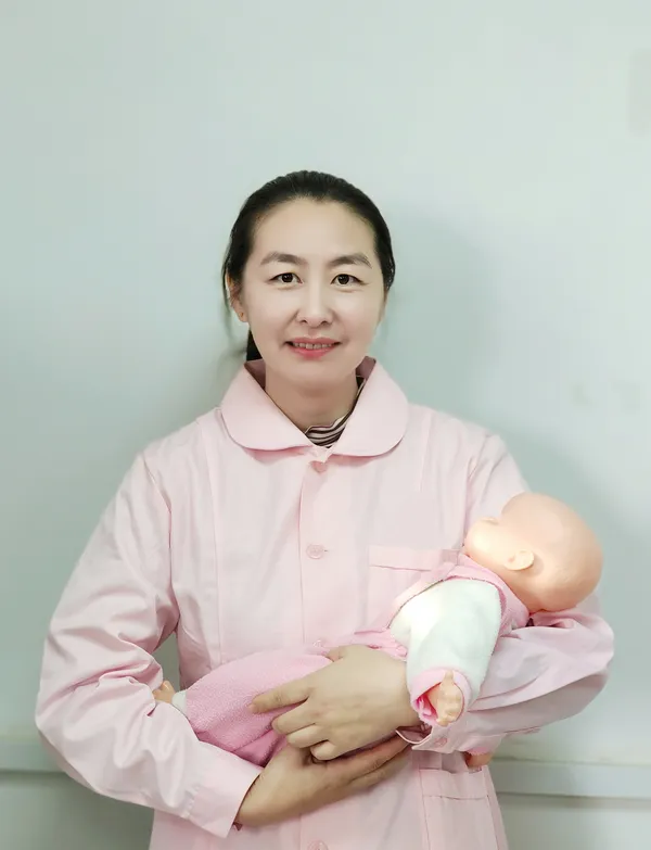 白小白家政学员风采 73