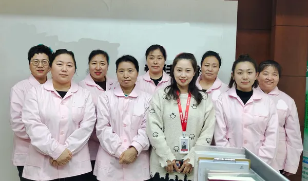 白小白家政学员风采 78
