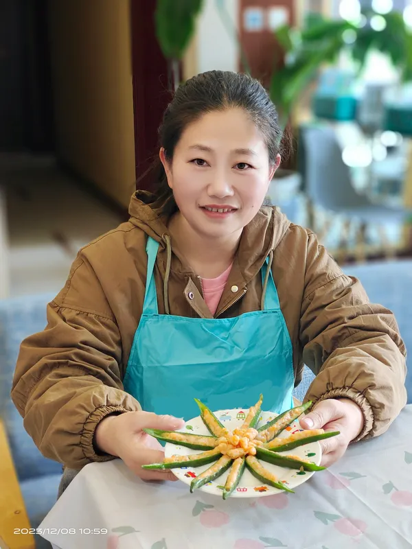 白小白家政学员风采 85
