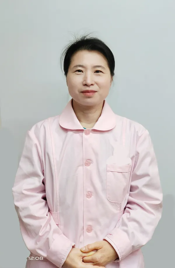 白小白家政学员风采 90