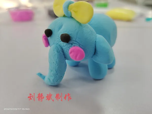 白小白家政学员风采 105
