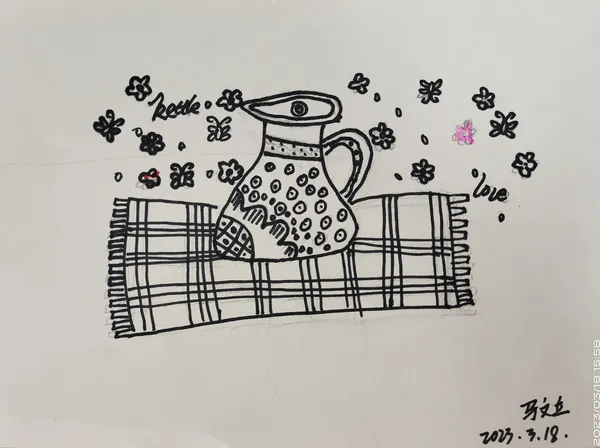白小白家政学员风采 107