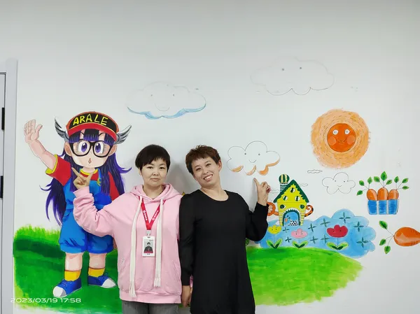 白小白家政学员风采 113