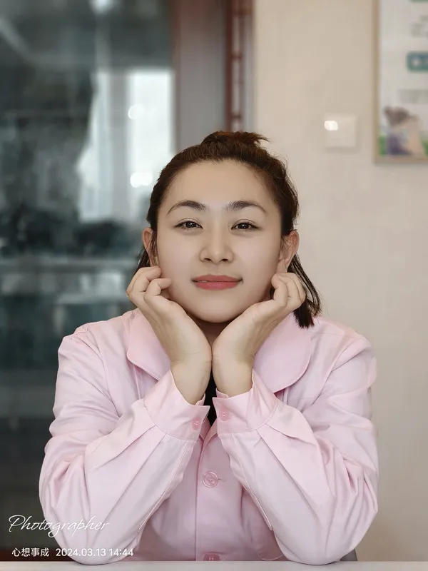 白小白家政学员风采 121