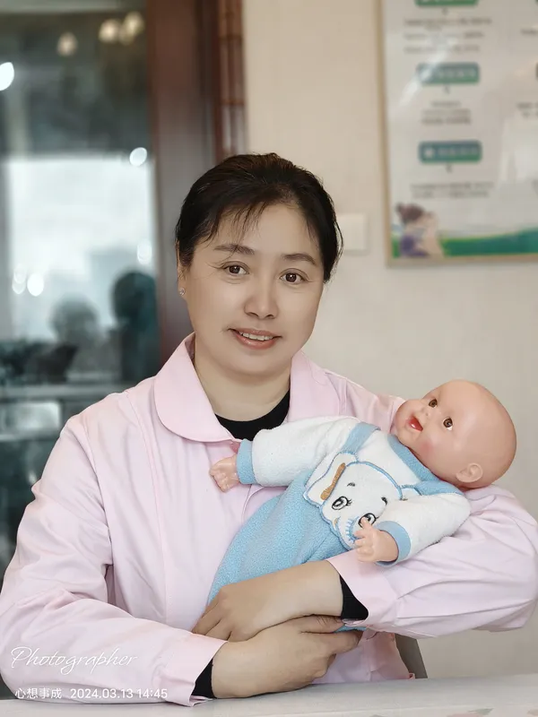 白小白家政学员风采 122