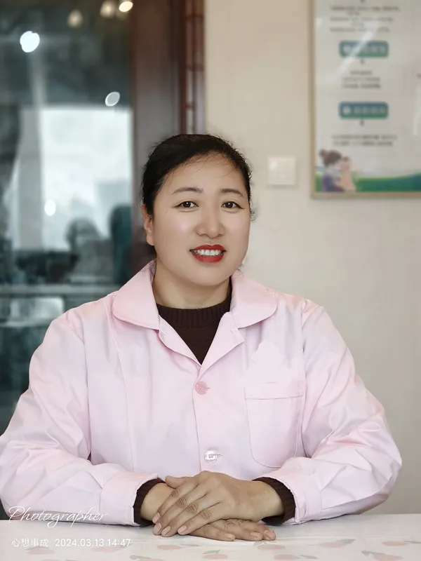 白小白家政学员风采 123