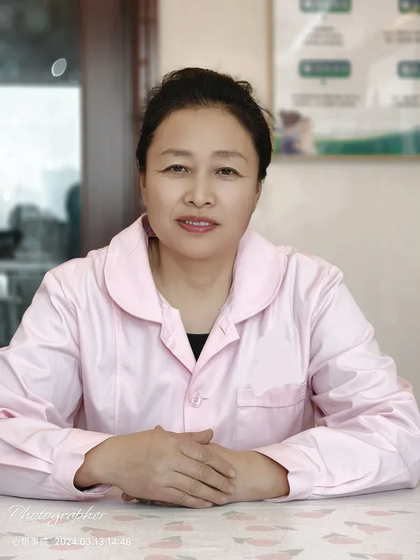 白小白家政学员风采 124