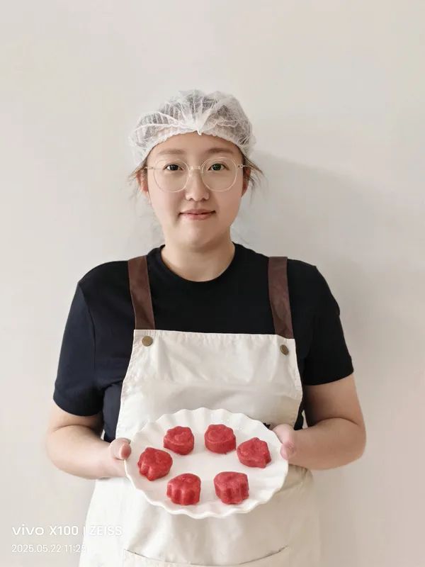 白小白家政学员风采 157