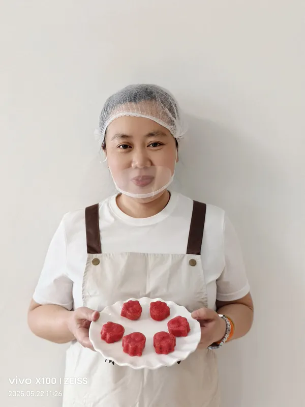 白小白家政学员风采 158