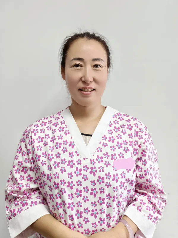 白小白家政学员风采 202