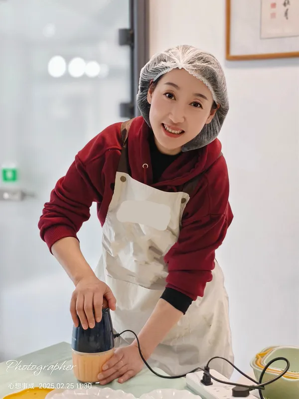 白小白家政学员风采 210