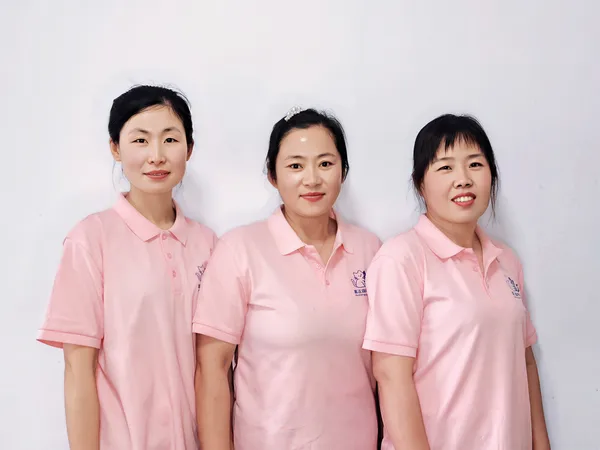 白小白家政学员风采 224