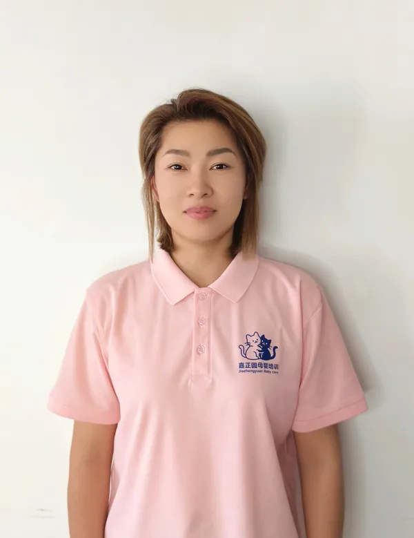 白小白家政学员风采 227