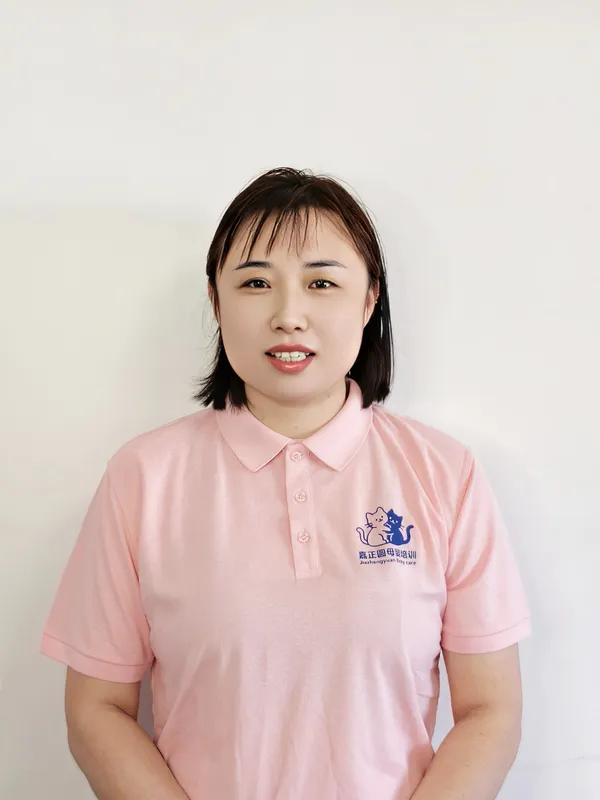 白小白家政学员风采 230