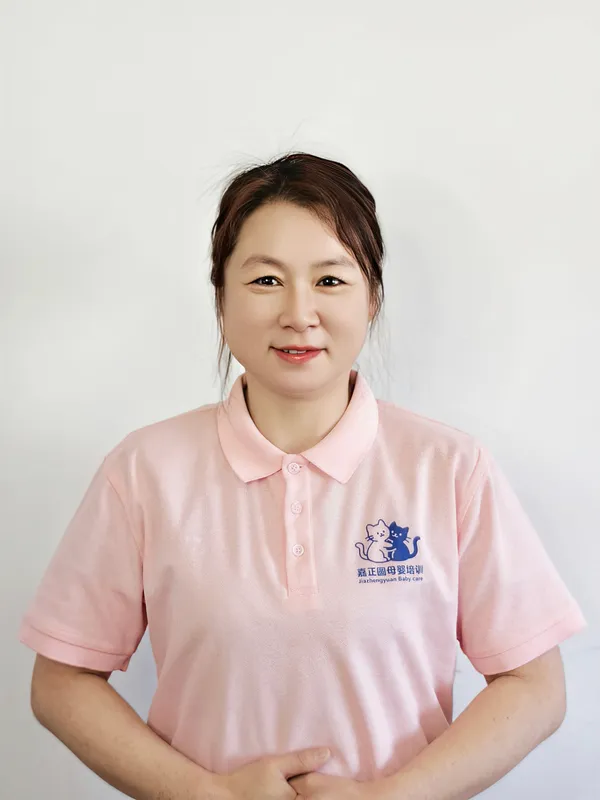 白小白家政学员风采 231
