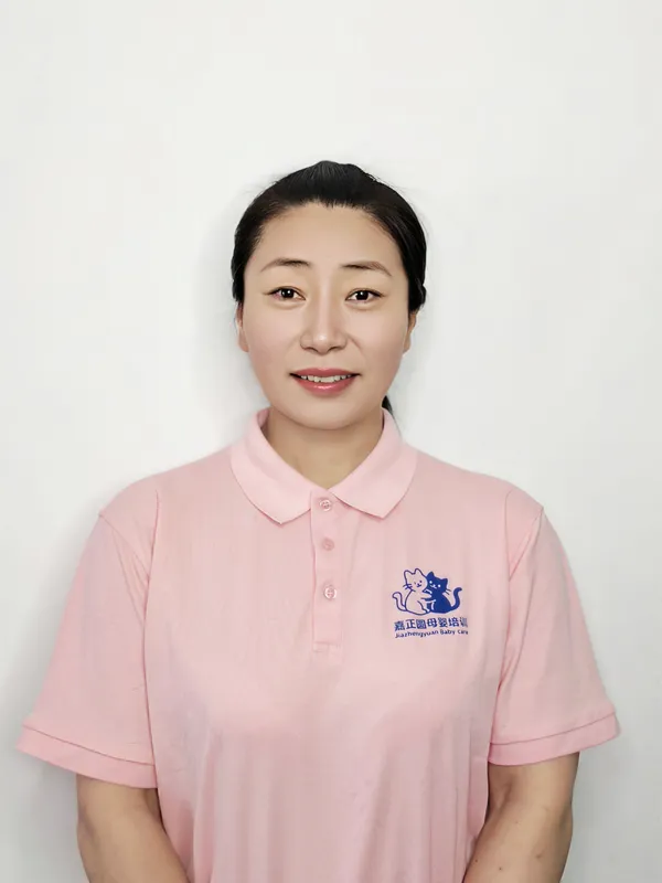 白小白家政学员风采 235