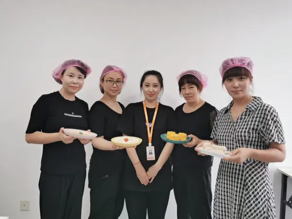 白小白家政学员风采 246