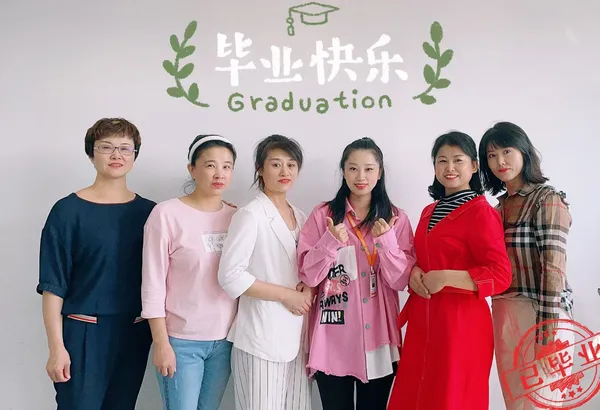 白小白家政学员风采 248