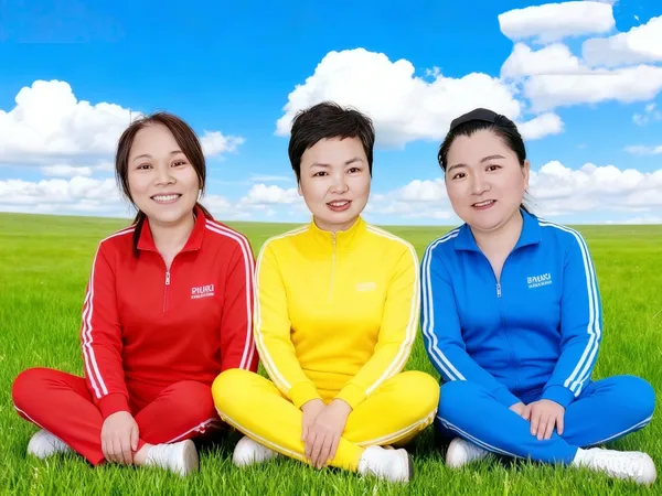 白小白家政学员风采 261